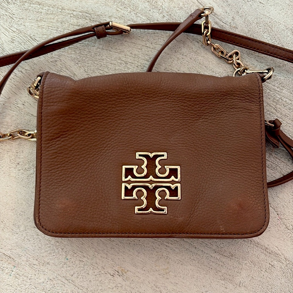Beautiful used Tory Burch Purse